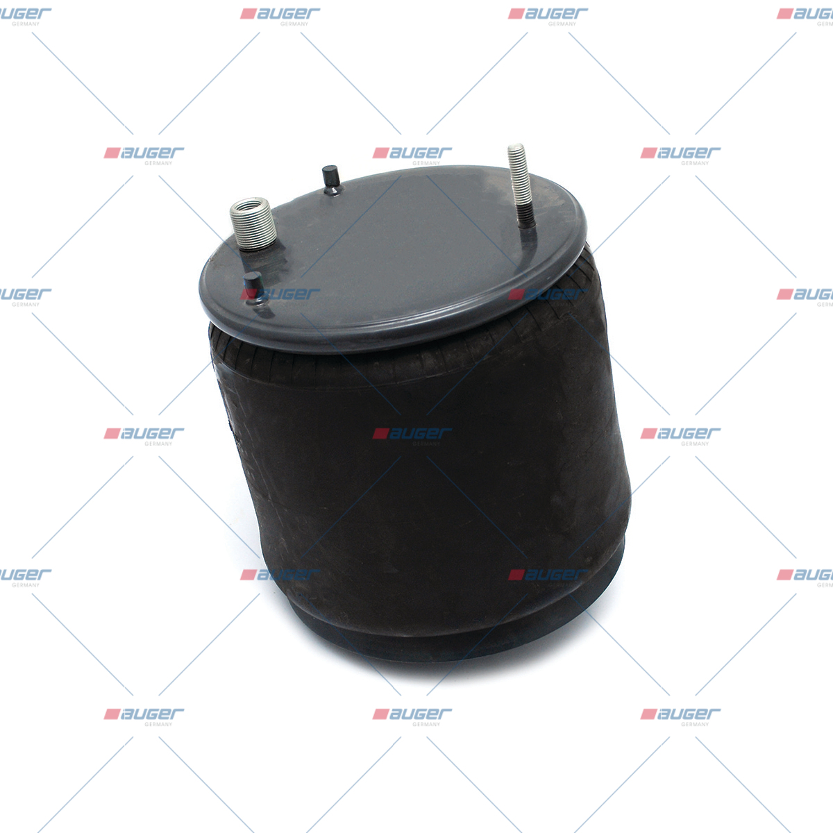 Luftfederbalg, Komp. Typ mit Stahl Kolb.